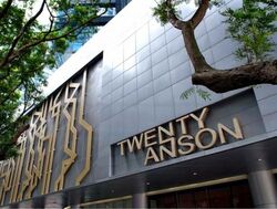 Twenty Anson (D2), Office #486553251